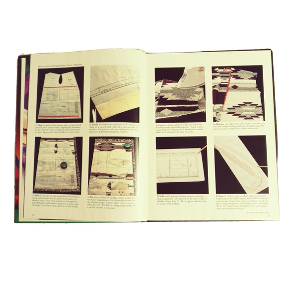 Singer Sewing Book Quick and Easy Sewing Projects Reference Library Craft Book - Picture 6 of 11